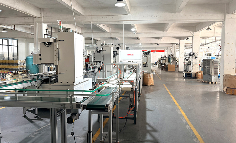 Manufacturing Workshop