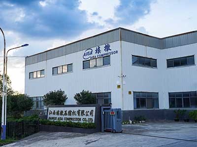 شركة Jiangxi AISA متخصصة في تصنيع ضواغط الهواء اللولبية، مما يعمل على تمكين الصناعات العالمية بقدرتها التنافسية الأساسية