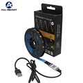 Smart App Controlled Waterproof RGB LED Strip Lights with Voice Control - MagicTV USB1