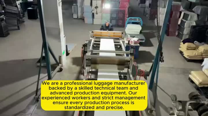 Özel Seyahat Valizleri | Küresel Ortaklar için Güvenilir Tedarik