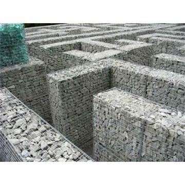 China Top 10 Hot-Dipped Galvanized Gabion Box Potential Enterprises