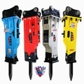 Hot Sale 2025 YTCT Excavator Hydraulic Demolition Breaker Hammer SB43 for Mini Excavator1