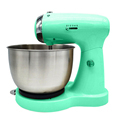 Professional Planetary Dough Mixer - 1400W Kitchen Robot with 3L to 10L Capacity1