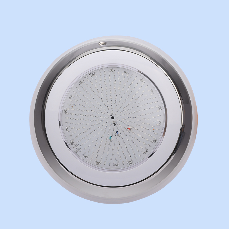  280mm wall mounted pool light in white