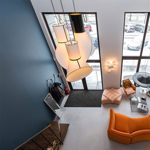 Knowledge of modern decorative lighting