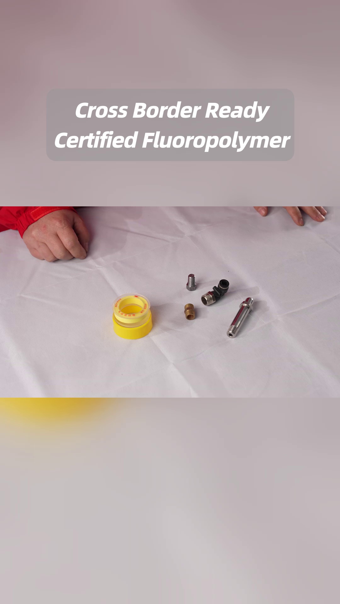 Precios competitivos de cintas de PTFE directos de fábrica para compradores globales