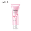 LAIKOU Cherry Blossom Fragrance Moisturizing Body Lotion 120g1