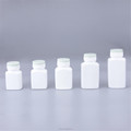 90cc to 190cc PE Plastic Capsule Bottles with Flip Top Cap1