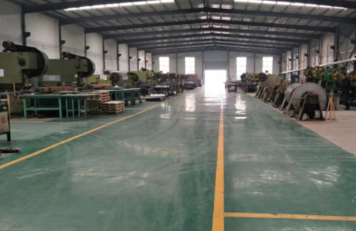 HEBEI GLORY NEW MATERIAL TECHNOLOGY CO. , LTD