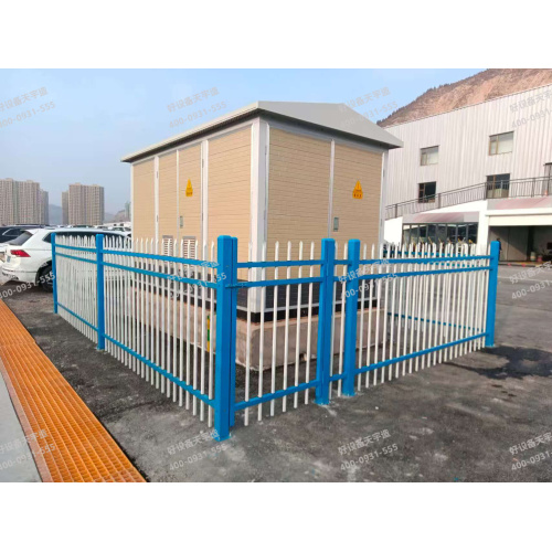 İki Kutu Tipi Trafo Merkezi Çiti Projesinin Tamamlanması: Ekipman için Sağlam Güvenlikli Savunma Hattı Oluşturulması