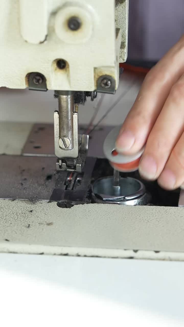 Процесс производства сумок для ракеток