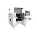 4 Heads HW-T4SG-50F: 50 Feeders Desktop Pick and Place Machine for SMD Components and LED Light Assembly Line Manufacturing1