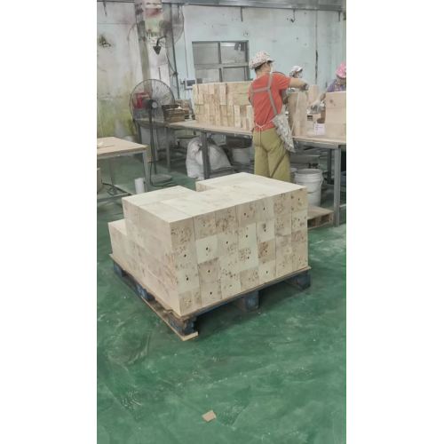 Sanded Poplar Burl Veneer