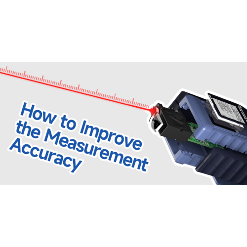 Comment améliorer la précision de la mesure