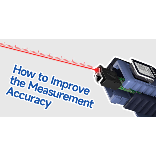 측정 정확도를 향상시키는 방법