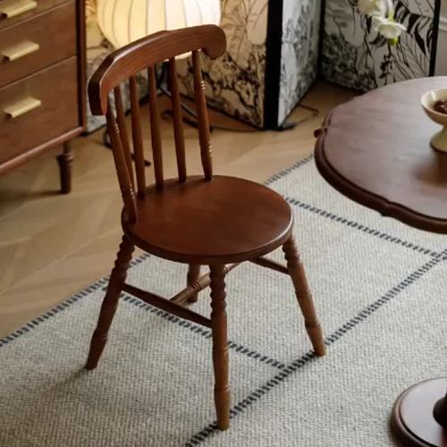 Cadeira de chifre de ovelha