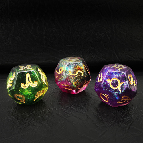 Links for Astro Dice Playing Rules