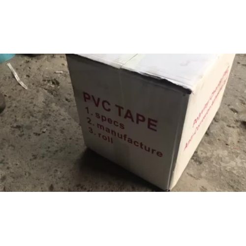 PVC tape