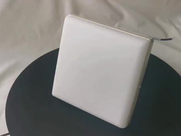 LED Iron Panel Light Surface Mounted Square 36w