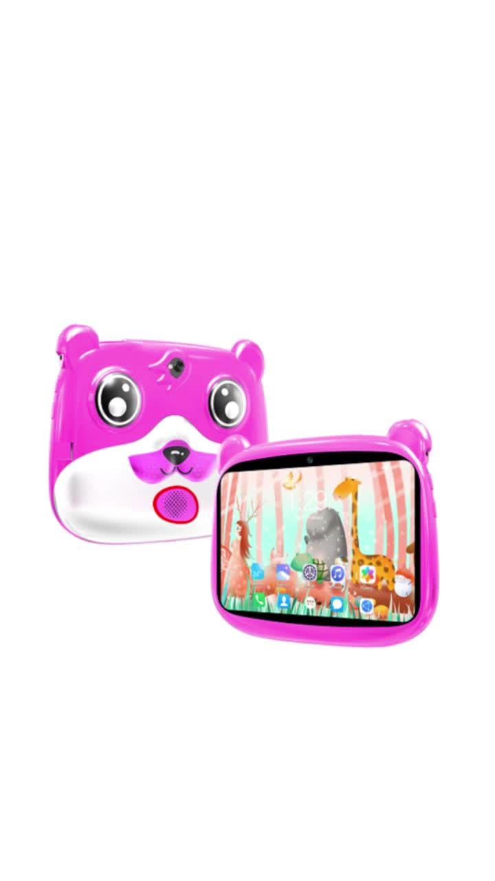 5 Children's Tablet Bear