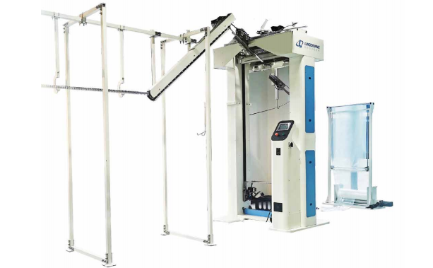 LSQF-1680 Bagging Machine