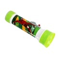 Hot Sale: Pocket Bulk Mini Flat Plastic Housing Brightest Handheld LED Torch Flashlight1