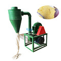 Small Farm Grain Hammer Mill for Corn Grits Grinding1