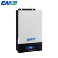 Easun Power 5KW Inverter 48Vdc 230Vac PV Input 145Vdc 80A MPPT Solar 60A Battery Charger Zero Transfer Time with BT1