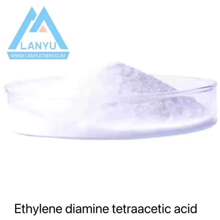 Ethylenediaminetetraacetic acid(EDTA) cas: 60-00-4