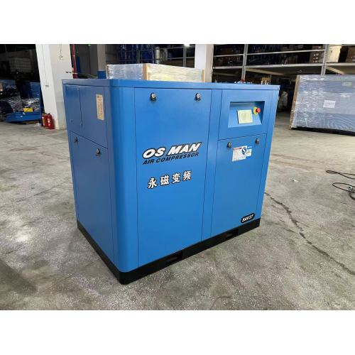 Научно-популярный винтовой воздушный компрессор: основные принципы, заблуждения при выборе и принципы энергосбережения