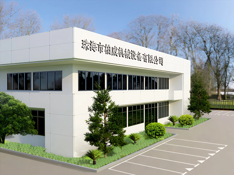 Zhuhai POWER Machinery Equipment Co. Ltd.