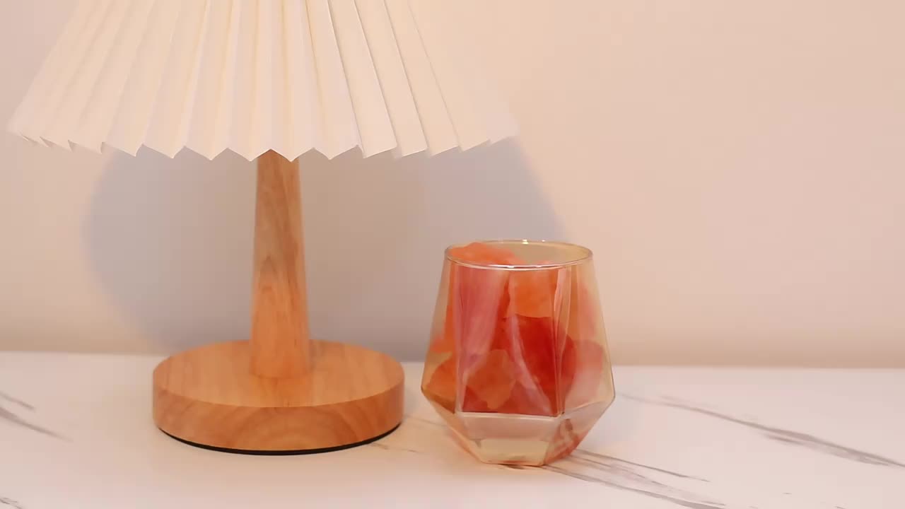 Decoratie wierook natuurlijk kristal aroma diffuser etherische olie aroma cool mist luchtbevochtiger geen vuursteen romantiek aroma11