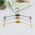 Wholesale Rose Gold Wire Display Hangers for Lingerie and Clothing1