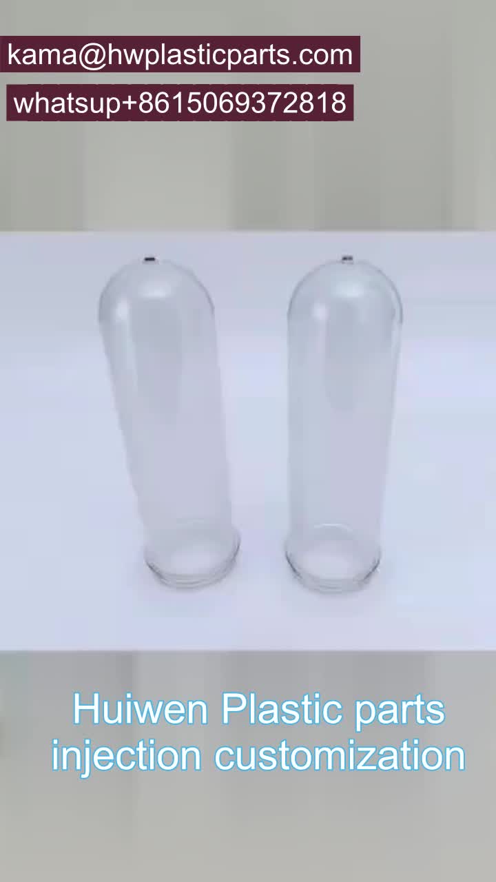 Plastic parts injection customization7
