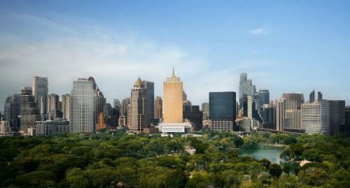 Dusit Thani Bangkok, una nueva apertura el 27 de septiembre de 2024