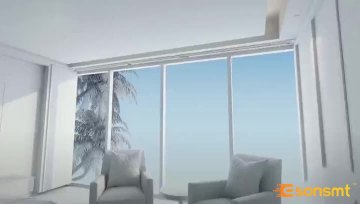 smart curtain