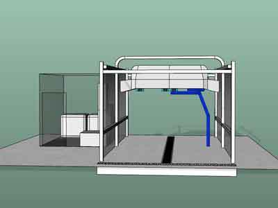 Hoeveel kost het om een ​​touchless carwash te openen? Leer wat een touchless Automatic Car Wash is?