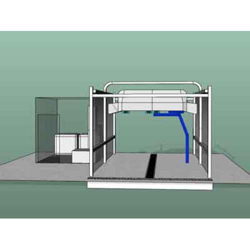 Hoeveel kost het om een ​​touchless carwash te openen? Leer wat een touchless Automatic Car Wash is?