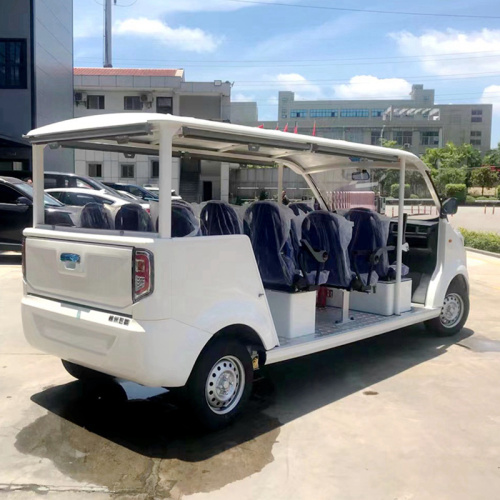 Tips for saving electricity in Sightseeing Bus