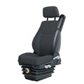 Universal Mechanical Suspension System Seats with 3 Point Safety Belt for Trucks and Buses on Sale1