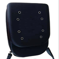 Portable Dustproof EVA Hat Case with Handle and Strap - Factory Manufacture1