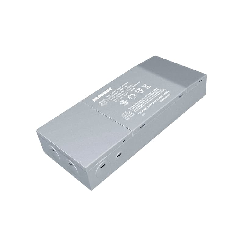 ET Série Triac Dimmable LED Driver