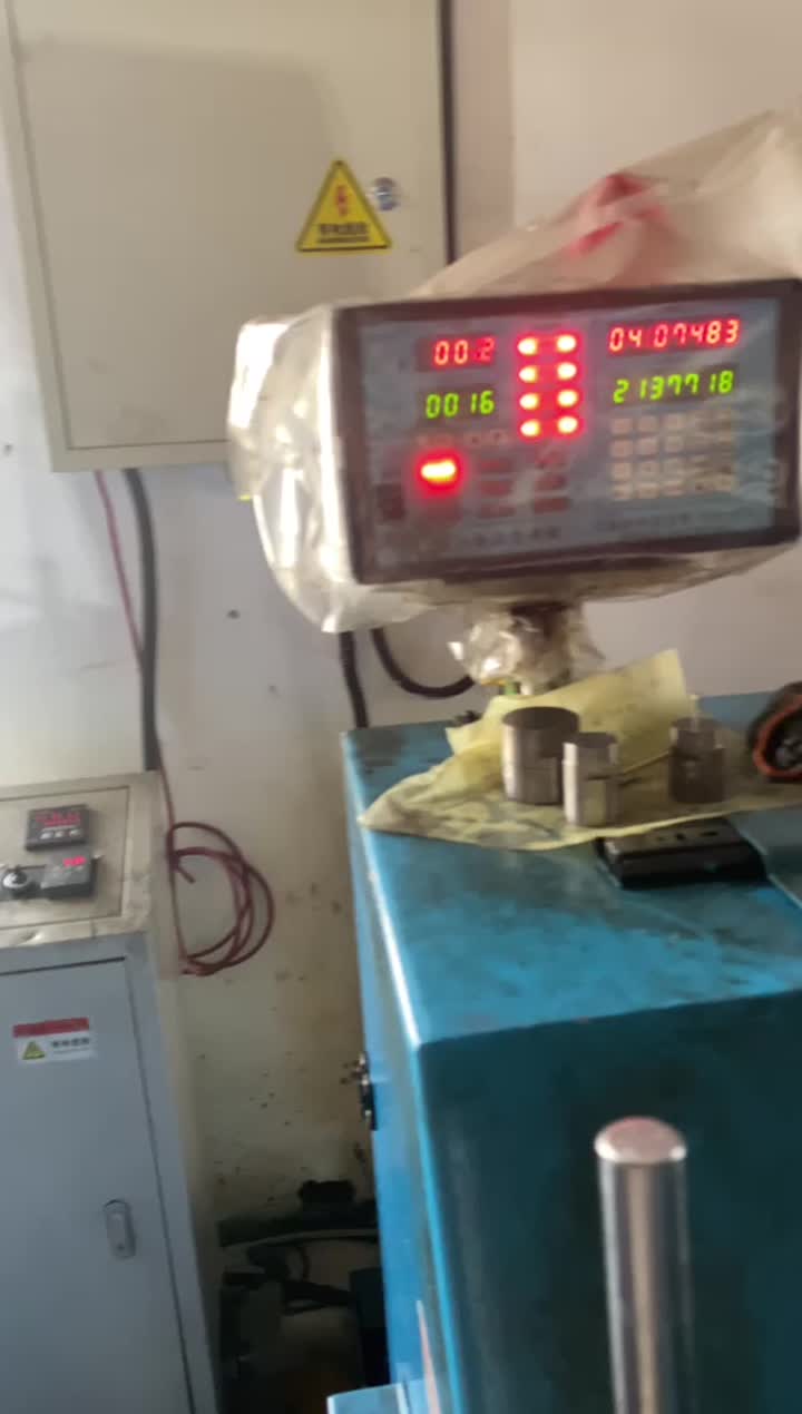 Testa fredda CNC