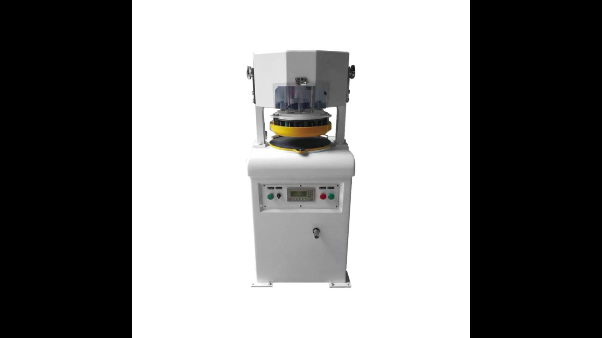 Automatischer Teigteiler runder für Teigkugelherstellung und Teigschneidemaschine1