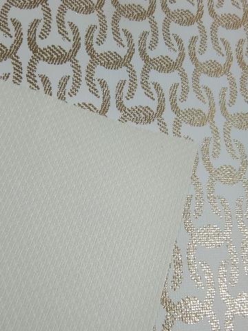 PU Gold detail show