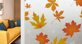 PP window film