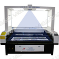 CO2 Laser Cutting Machine - Double Head Camera Wood Cutter 100W1