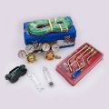 Professional American-Type Welding and Cutting Kit: Tools and Equipment for Expert Fabrication1