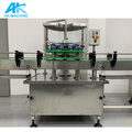 Plastic Bottle Linear Filling and Capping Production Line1