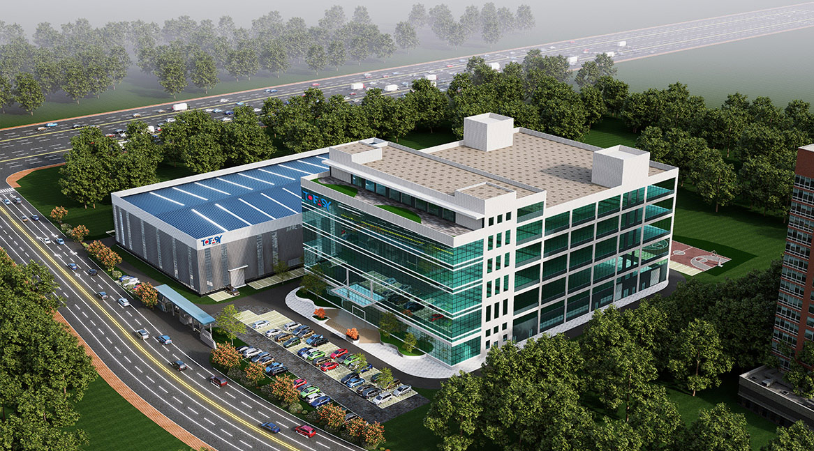 Foshan Tuyi Decorative Material Technology Co.Ltd.